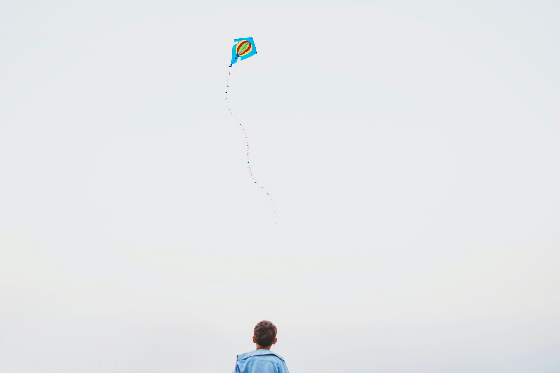 Be A Kite